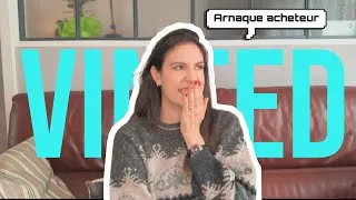Miniature : COMMENT NE PAS SE FAIRE ARNAQUER EN TANT QU'ACHETEUR SUR VINTED ?🙅🏻‍♀️