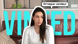 Miniature : COMMENT NE PAS SE FAIRE ARNAQUER EN TANT QUE VENDEUR SUR VINTED ?🙅🏻‍♀️