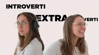 Miniature : introverti vs extraverti