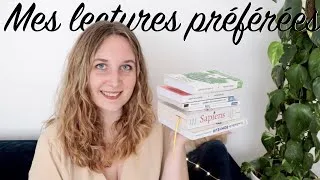 Miniature : Mes Livres de Développement Personnel Préférés 📚 | A LIRE CONFINÉ.E