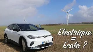 Miniature : Les voitures électriques sont-elles plus écologiques ?