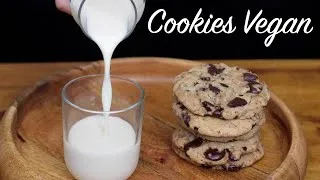 Miniature : Ma Recette Préférée de COOKIES VEGAN 🍪 | Super FACILE | Option Sans Gluten
