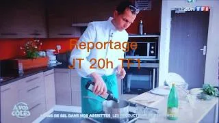 Miniature : 📺 Reportage TF1 (JT 20h) : Comment réduire le sel en cuisine tout en boostant les saveurs ?