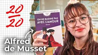 Miniature : Tout comprendre à On ne badine pas avec l'amour pour le BAC