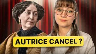 Miniature : George Sand : l’autrice à scandale