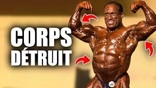 Miniature : L'étrange maladie qui détruit les bodybuilders