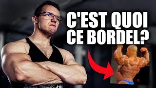 Miniature : Le niveau en bodybuilding n'a jamais été aussi mauvais !