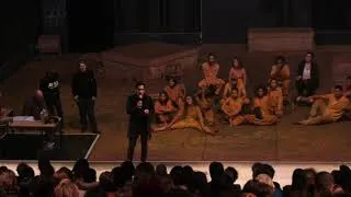 Miniature : Discours de Dinesh Teeluck