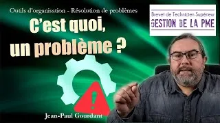Miniature : C'est quoi un problème ?