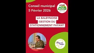 Miniature : LA “BALBYNOISE”  et le stationnement payant