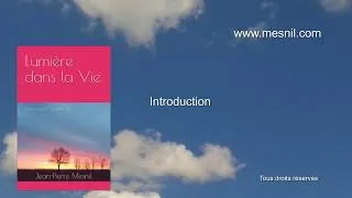 Miniature : Lumière dans la Vie Introduction
