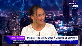 Miniature : L École du futur 12 09 2025   Transmettre et éduquer à l heure de ChatGPT
