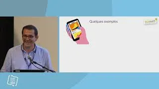 Miniature : Captologie et addictions aux écrans - Une conférence de Jean Pouly