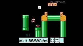 Miniature : Super Mario Bros 3 : comment finir le jeu en 6 minutes ? #supermariobros3 #nes 