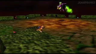 Miniature : Banjo-Kazooie : Combat contre Gruntilda (extrait du live du 16 octobre)