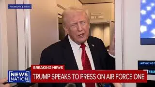 Miniature : Donald Trump on "No Kings" : I'm not a KING. I work my A*S OFF to make our country great !