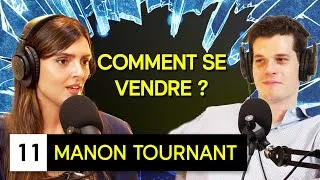 Miniature : Manon Tournant casse les codes de la communication professionnelle.