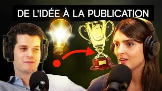Miniature : Développer sa routine de créateur de contenu. ft @manontournant