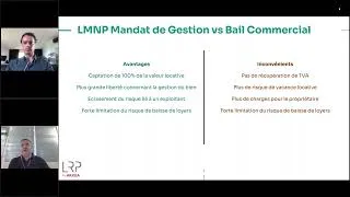 Miniature : LMNP mandat de gestion !
