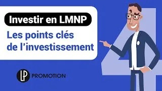 Miniature : Les points clés d'un investissement en LMNP | LéoPold