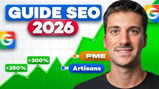 Miniature : Être 1er sur Google en 2026 : La Méthode Complète pour TPE-PME