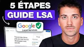 Miniature : Les 5 Étapes pour créer son compte Local Service Ads (GUIDE COMPLET 2026)