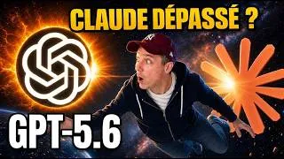 Miniature : ChatGPT 5.6 Sol vs Claude Fable 5 : quel est le meilleur agent IA ?