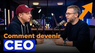 Miniature : Comment devenir PDG d’une grande entreprise ? (avec Sébastien Venturini)