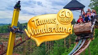Miniature : Découverte de l'inattendu Taunus WUNDERLAND 🎢 😲 | Les Trips Parconautique | Ep 151