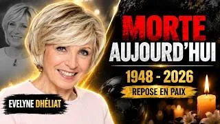 Miniature : 06 Animateurs de télévision Française qui Sont Décédés de Suite d'un AVC.