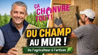 Miniature : Biofib: " ça chanvre tout "