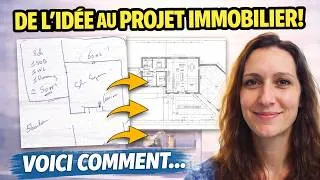 Miniature : De l'idée à la réalité immobilière !