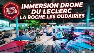 Miniature : Immersion drone du Leclerc La Roche Les Oudairies