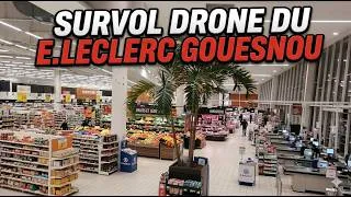 Miniature : Immersion Drone Leclerc de Gouesnou - Vidéo drone 4K