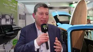 Miniature : JEC World 2025 - EcoTechnilin