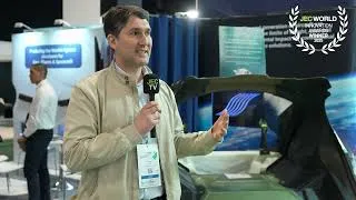 Miniature : JEC Composites Innovation Awards 2025-Automotive & Road Transportation Parts-The winner's interview