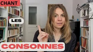 Miniature : Le SECRET des CONSONNES pour embellir ton chant