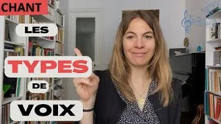 Miniature : TOUS les types de VOIX qui existent et ce que PERSONNE ne dit