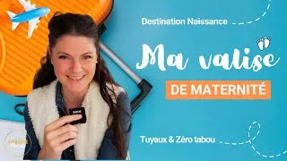 Miniature : Ma Valise de maternité - Dans le détail