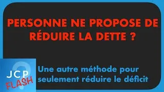 Miniature : L'Institut Montaigne propose une autre méthode pour seulement réduire le déficit