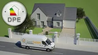Miniature : Etanchéité à l'Air et Etude Thermique d'une Maison neuve - Je construis ma maison avec