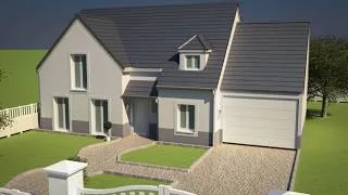 Miniature : Evacuation des fumées et conduit cheminée d'une maison neuve - Je construis ma maison avec