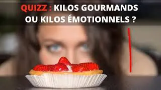 Miniature : Quizz à tester : êtes vous plutôt "Kilos Gourmands" ou "Kilos Emotionnels" ?