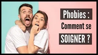 Miniature : Phobies : comment se soigner ?