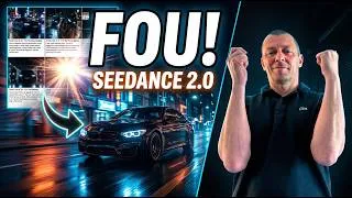 Miniature : Seedance 2.0 est ABSOLUMENT DINGUE : Transforme tes storyboards en films !