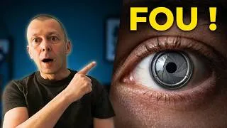 Miniature : Google Flow  J'ai testé l'Agent IA Omni Flash   C'est FOU ce qu'il fait !
