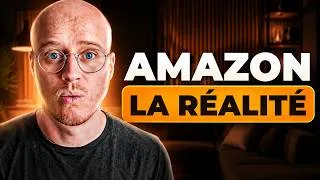 Miniature : Vendre Sur Amazon : La Réalité Que Tu Ne Veux Pas Voir !