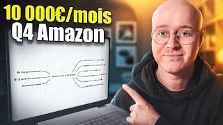 Miniature : C'est LE Meilleur Moment Pour Lancer Ton Business Sur Amazon FBA