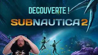 Miniature : Découverte #subnautica2  EA ! Retenons notre souffle !