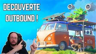 Miniature : Découverte #outbound  le van life est a nous!
